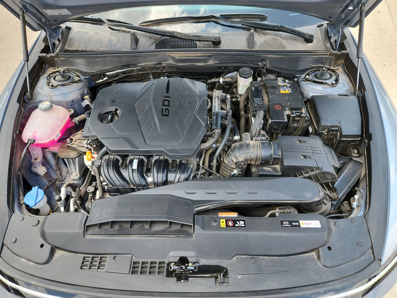 new 2025 Hyundai Sonata car, priced at $29,705