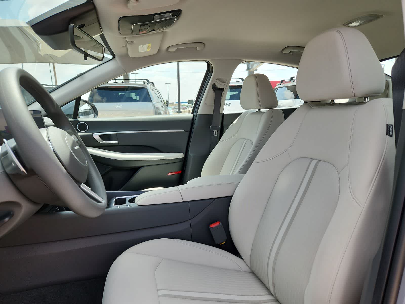 new 2025 Hyundai Sonata car, priced at $29,705