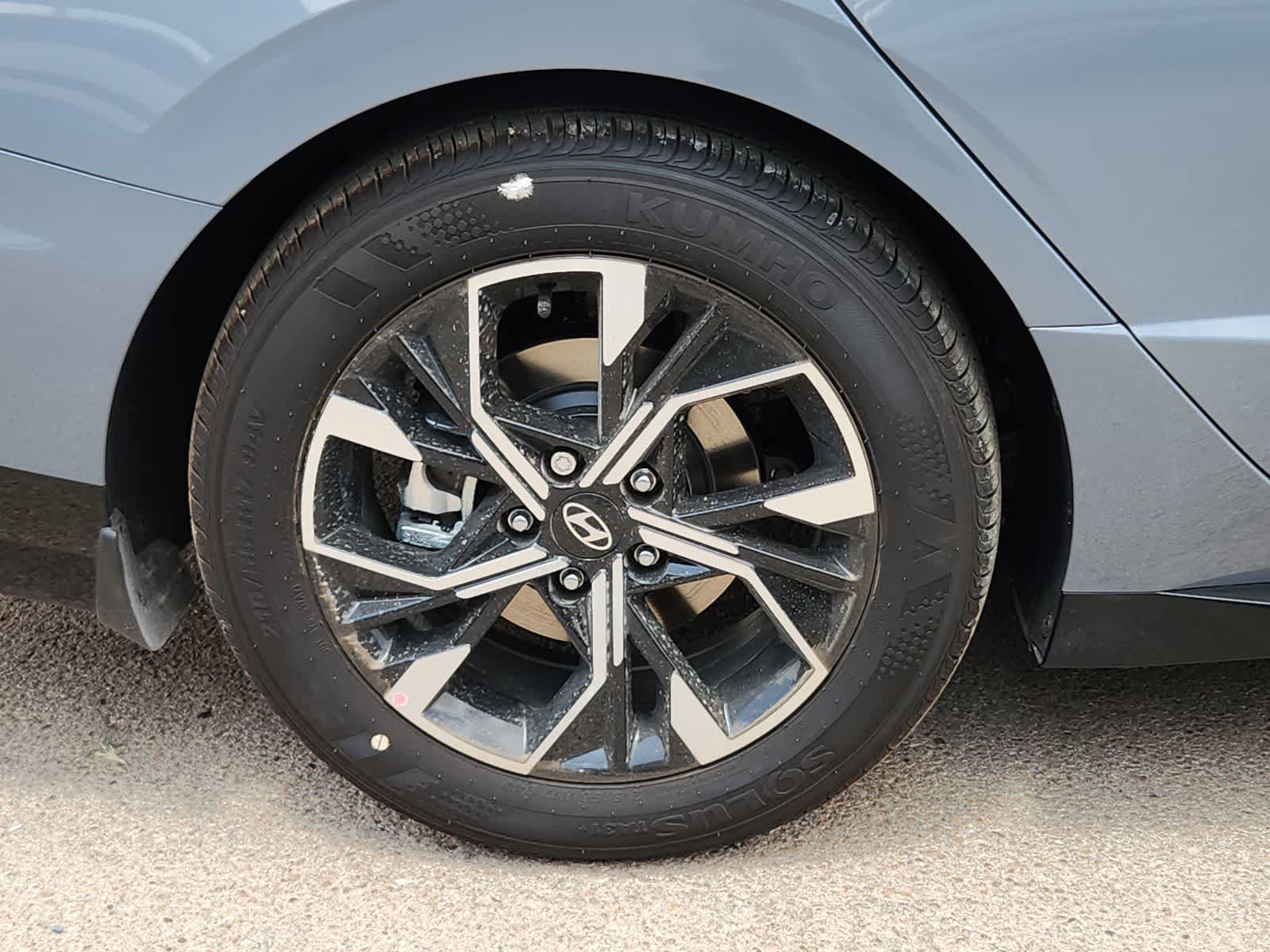 new 2025 Hyundai Sonata car, priced at $29,705