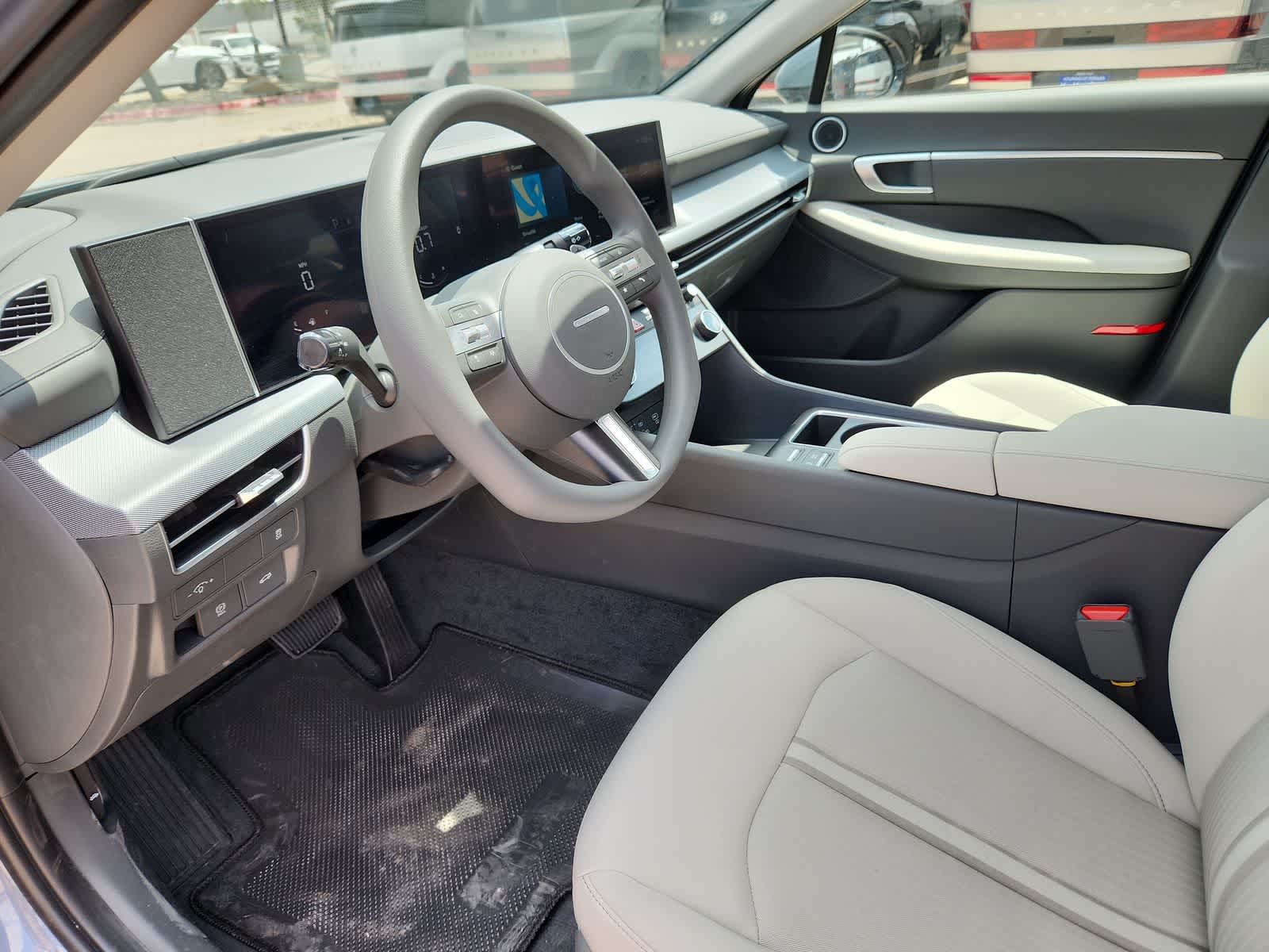 new 2025 Hyundai Sonata car, priced at $29,705