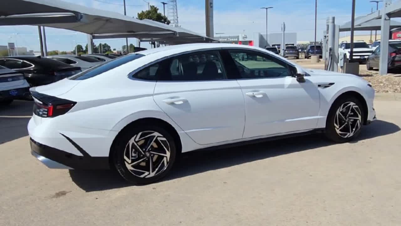 new 2026 Hyundai Sonata car, priced at $29,745