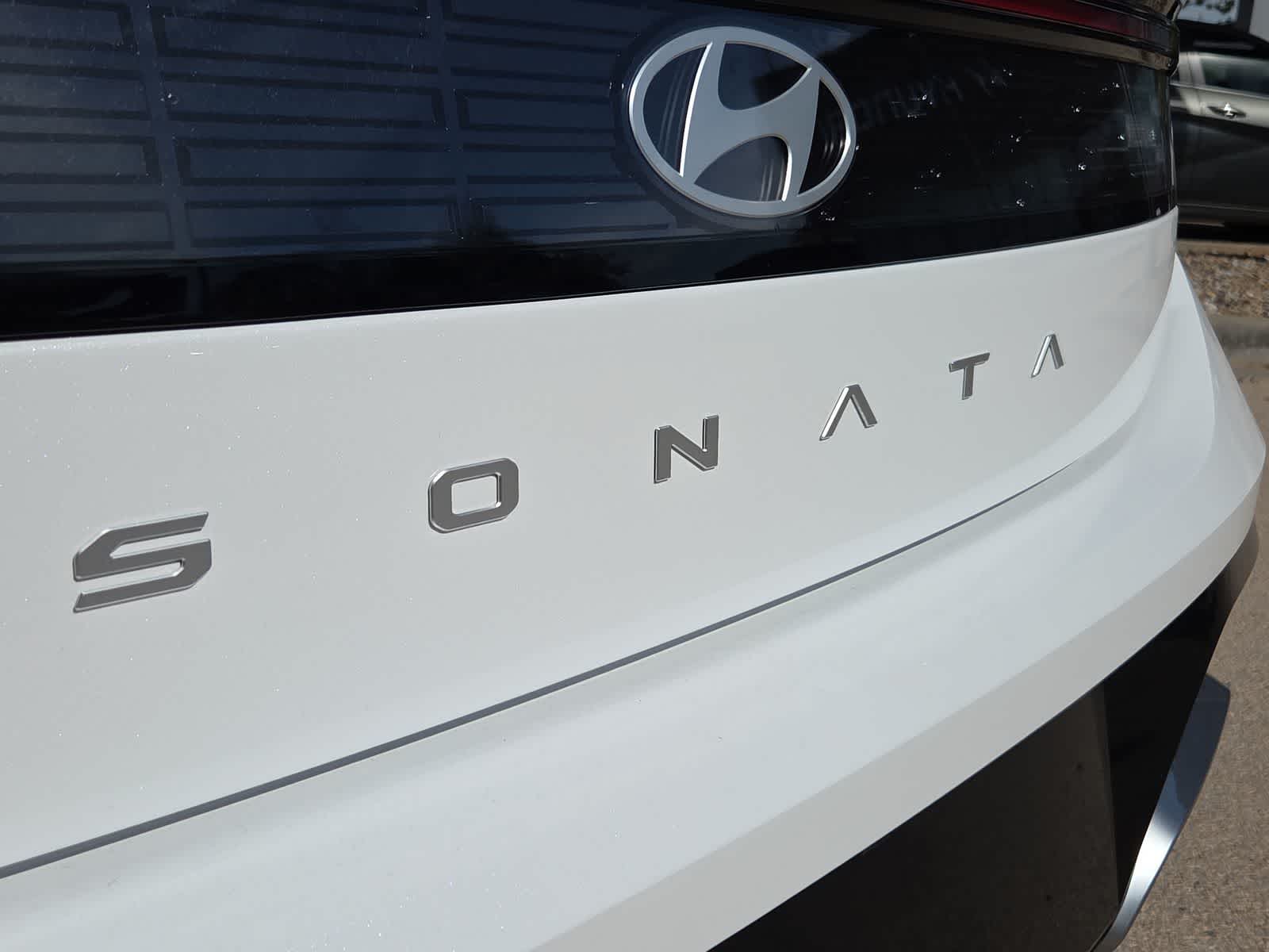 new 2026 Hyundai Sonata car, priced at $29,745