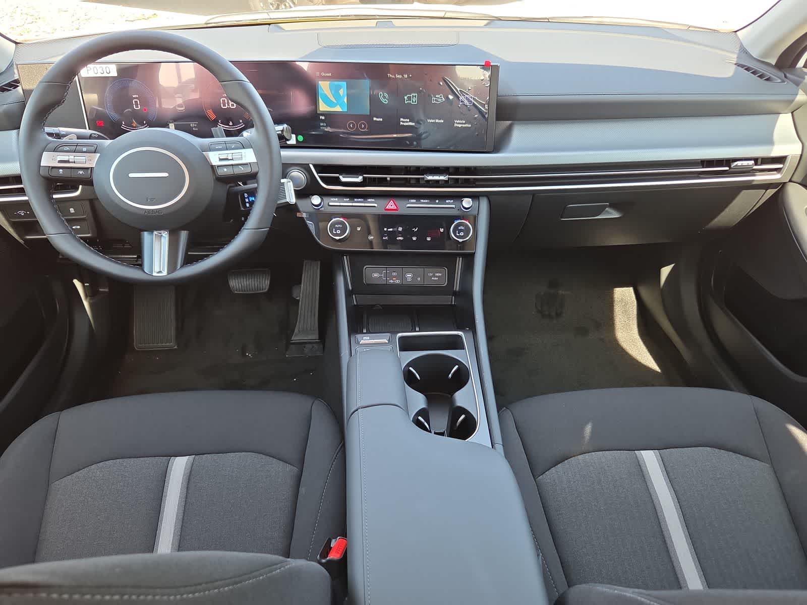 new 2026 Hyundai Sonata car, priced at $29,745