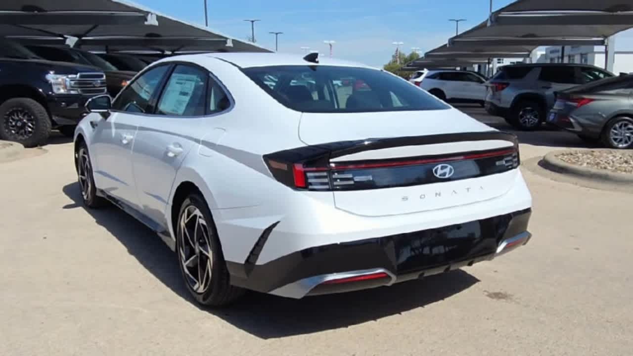 new 2026 Hyundai Sonata car, priced at $29,745