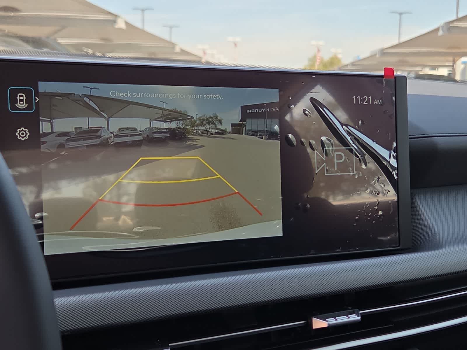 new 2026 Hyundai Sonata car, priced at $29,745