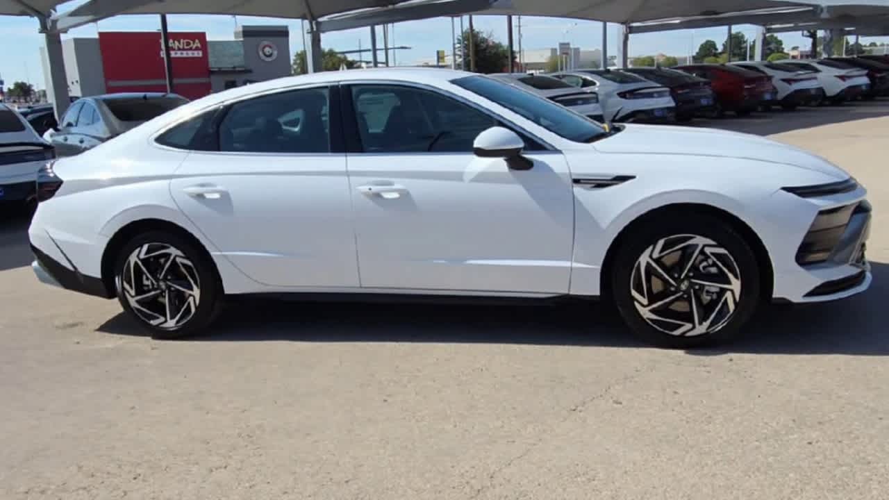 new 2026 Hyundai Sonata car, priced at $29,745
