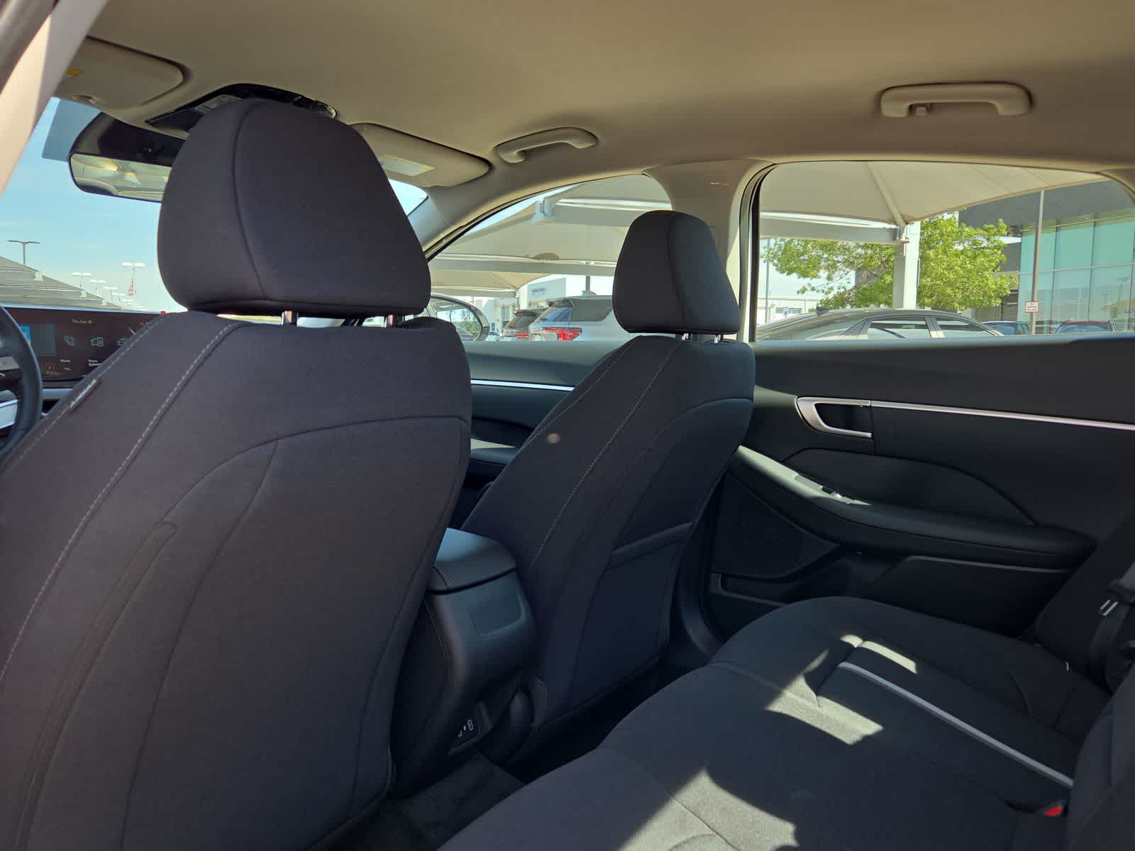 new 2026 Hyundai Sonata car, priced at $29,745