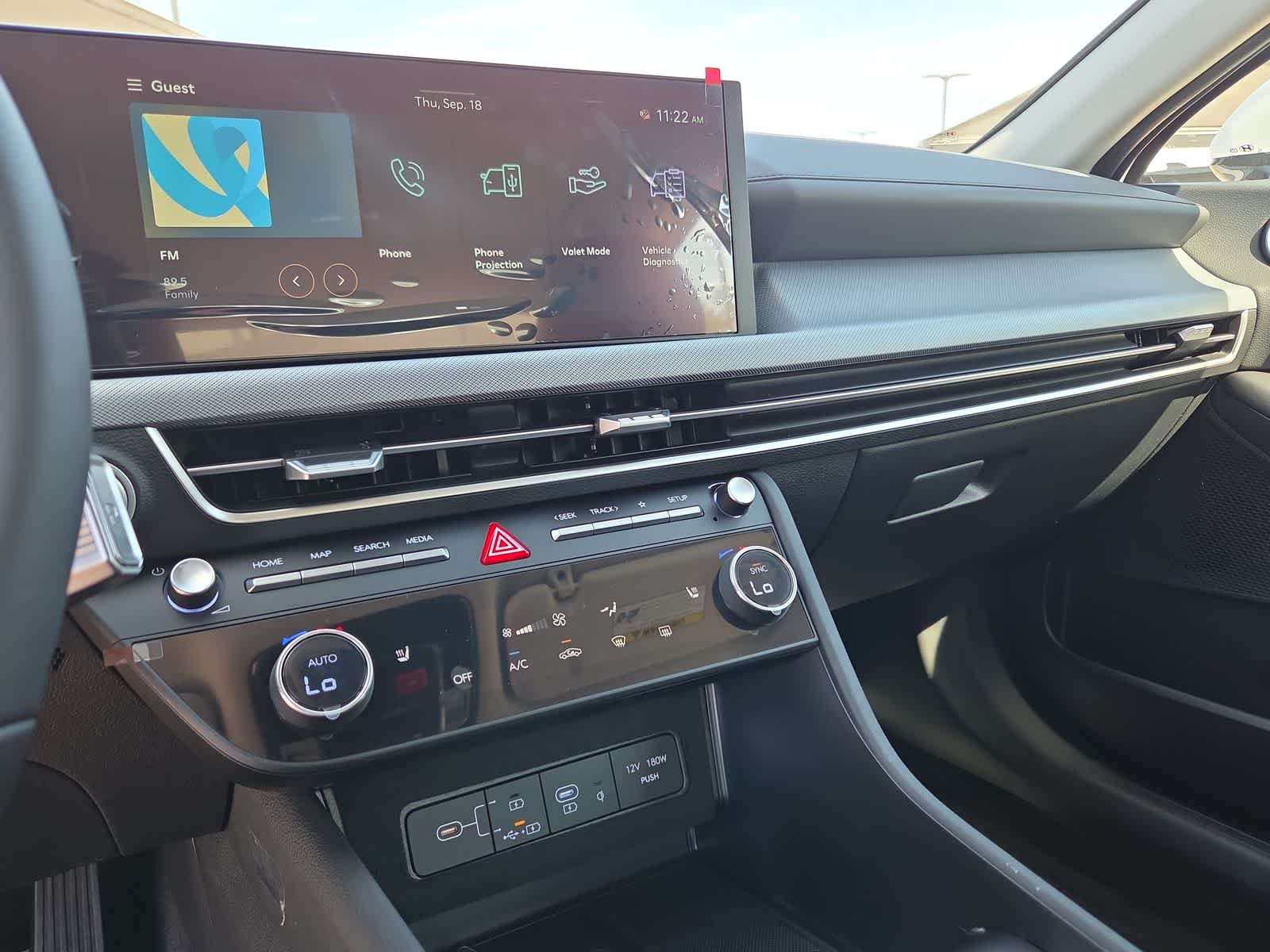 new 2026 Hyundai Sonata car, priced at $29,745