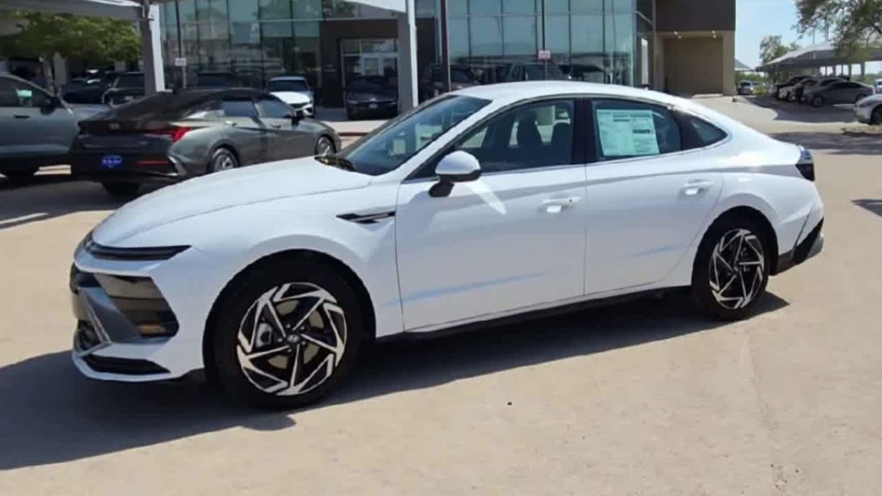 new 2026 Hyundai Sonata car, priced at $29,745