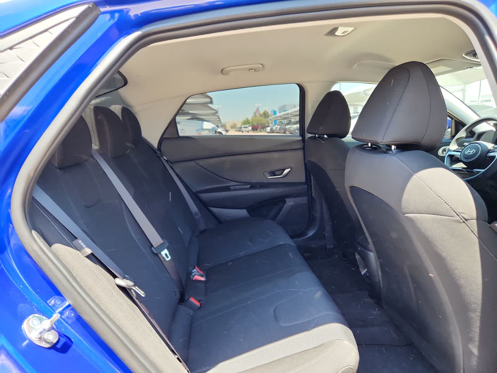 used 2025 Hyundai Elantra car, priced at $20,999