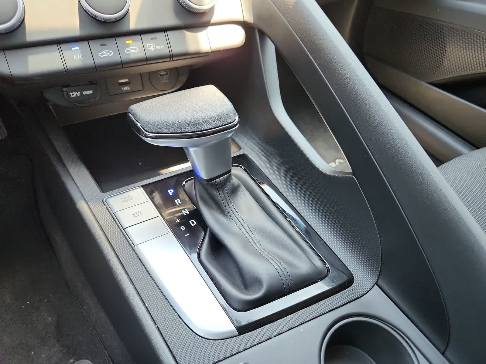 used 2025 Hyundai Elantra car, priced at $20,999
