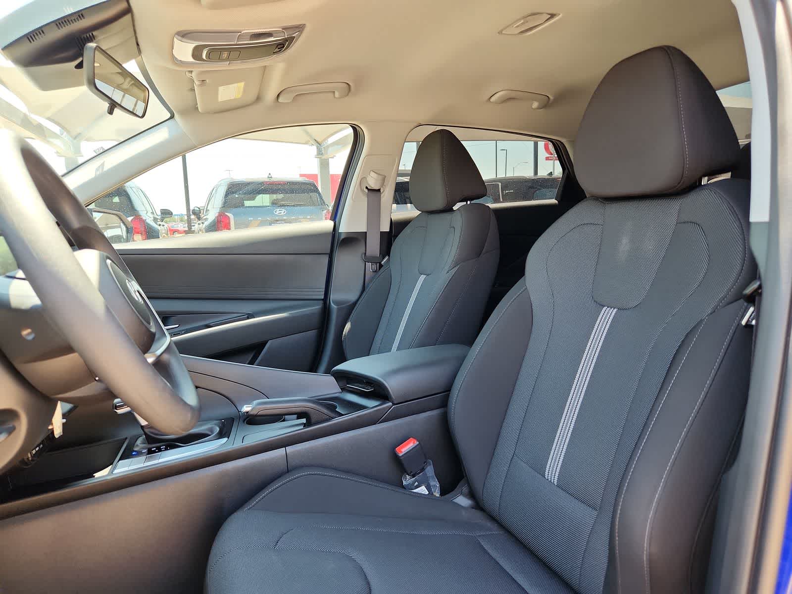 used 2025 Hyundai Elantra car, priced at $20,999