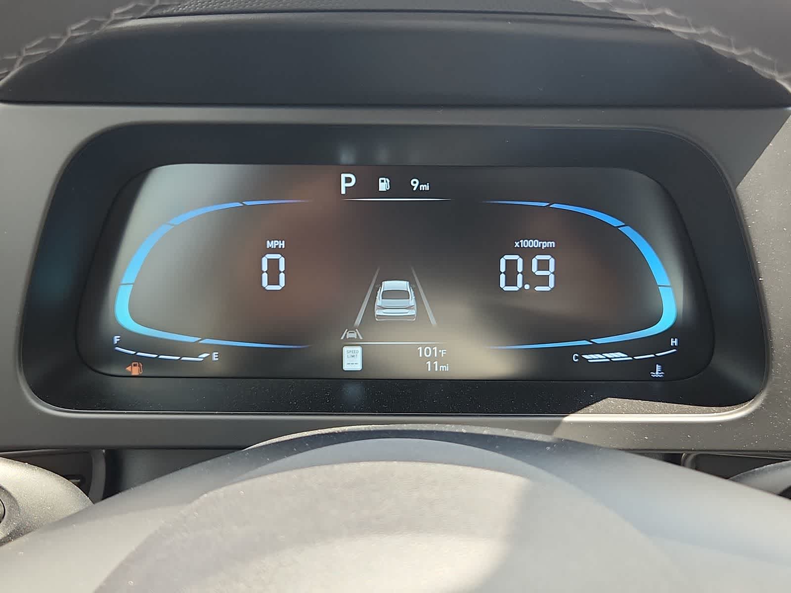new 2025 Hyundai Elantra car, priced at $25,635