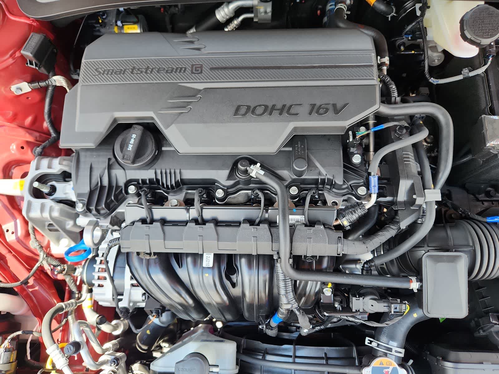 new 2025 Hyundai Elantra car, priced at $25,635