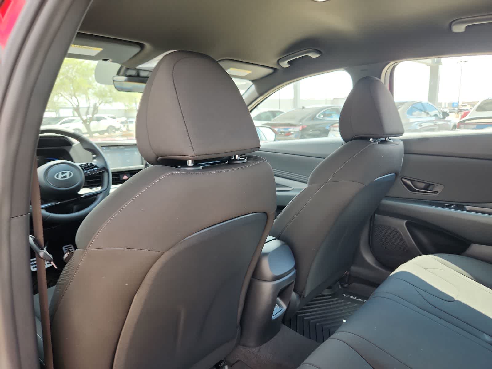 new 2025 Hyundai Elantra car, priced at $25,635