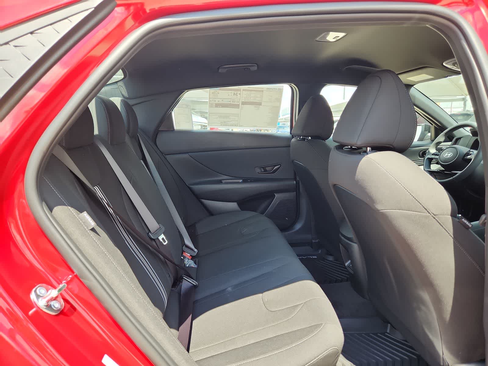 new 2025 Hyundai Elantra car, priced at $25,635