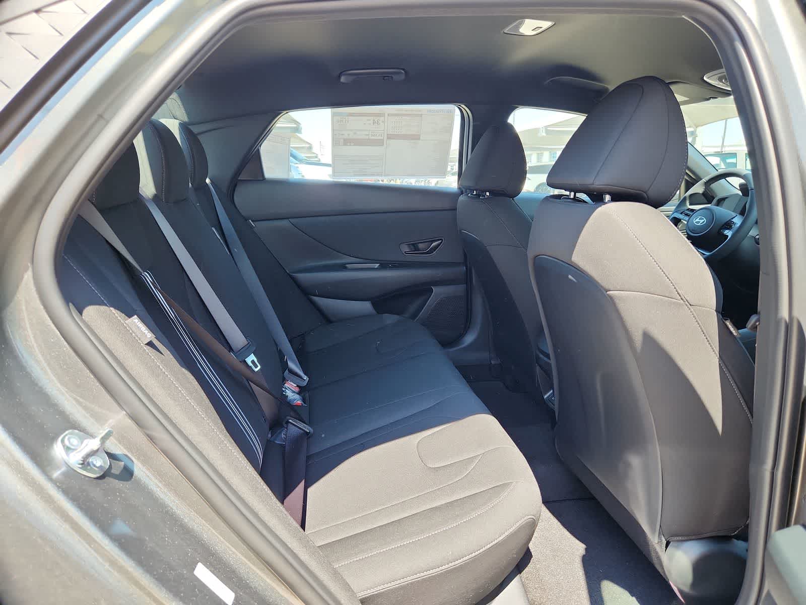 new 2025 Hyundai Elantra car, priced at $25,135