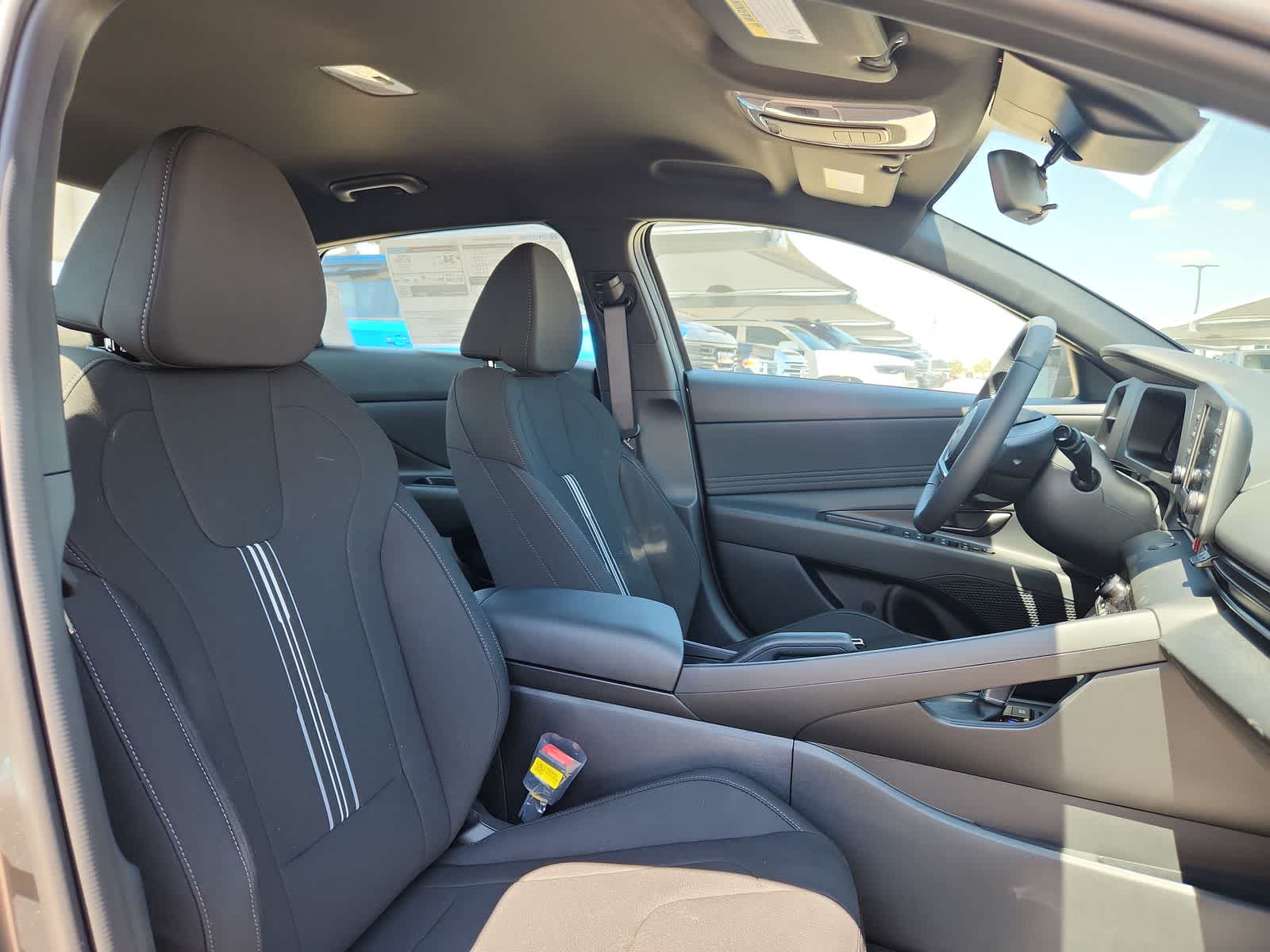 new 2025 Hyundai Elantra car, priced at $25,135