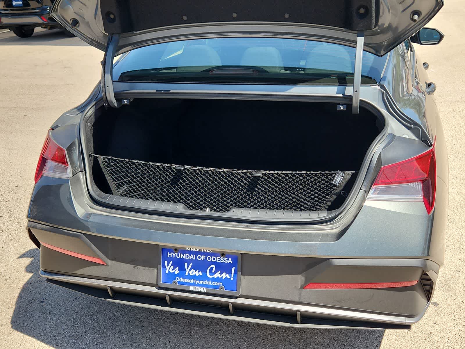 new 2025 Hyundai Elantra car, priced at $25,135