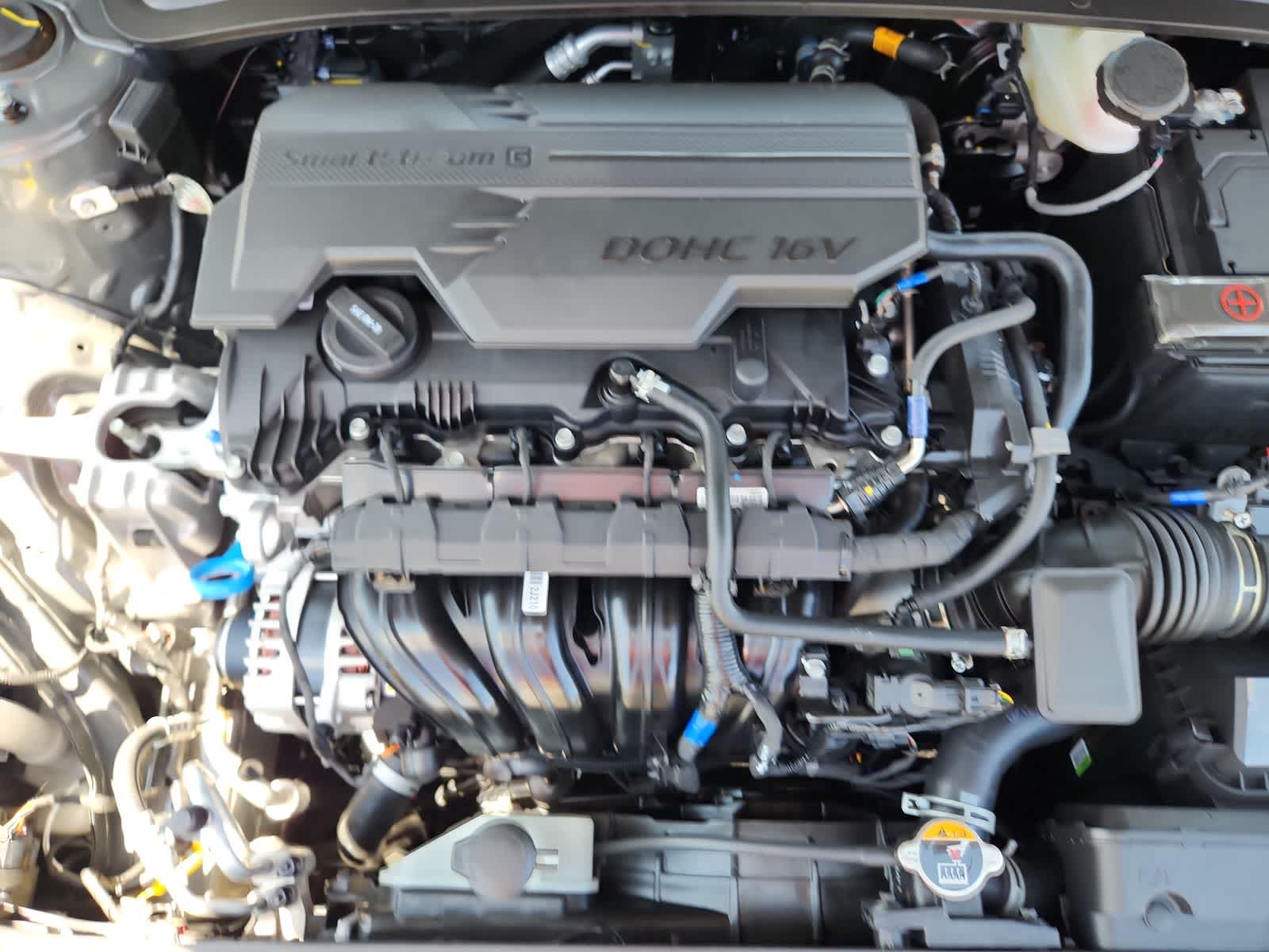 new 2025 Hyundai Elantra car, priced at $25,135