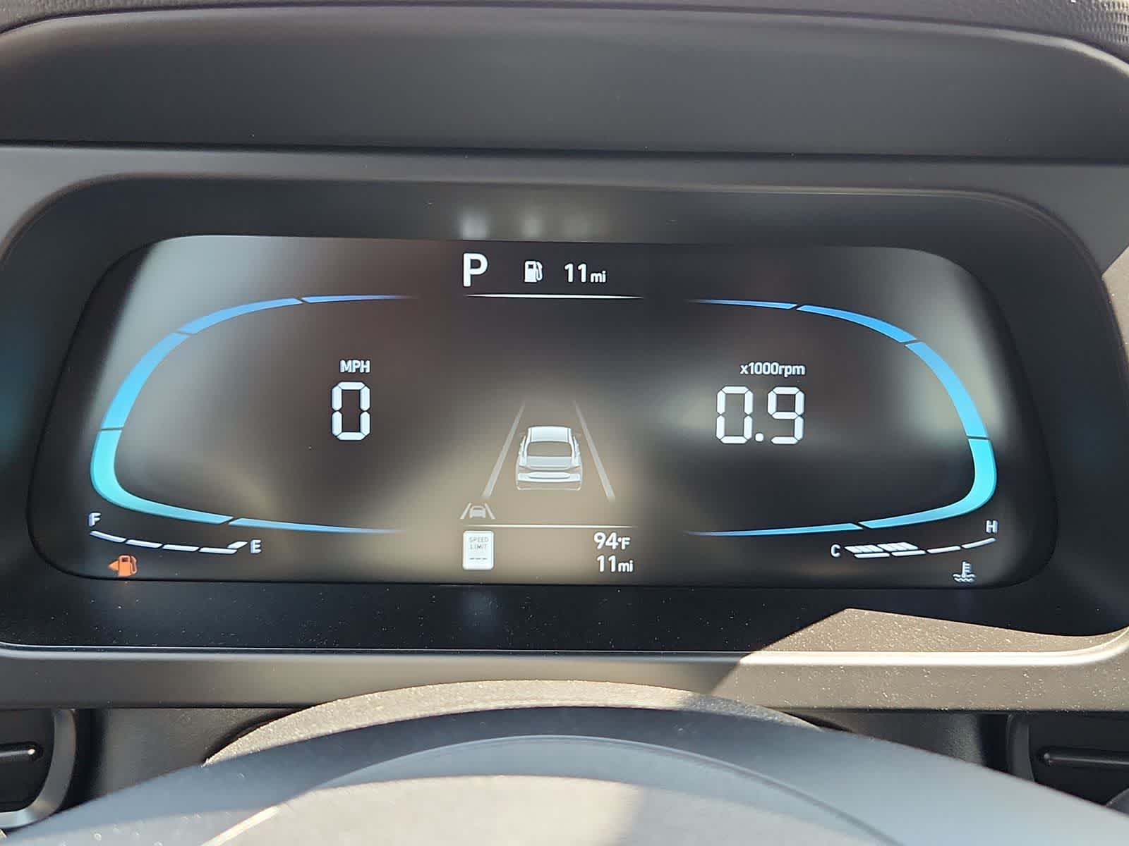 new 2025 Hyundai Elantra car, priced at $25,135