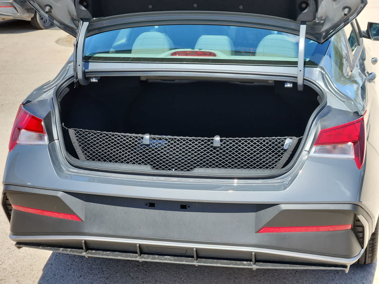 new 2025 Hyundai Elantra car, priced at $24,840