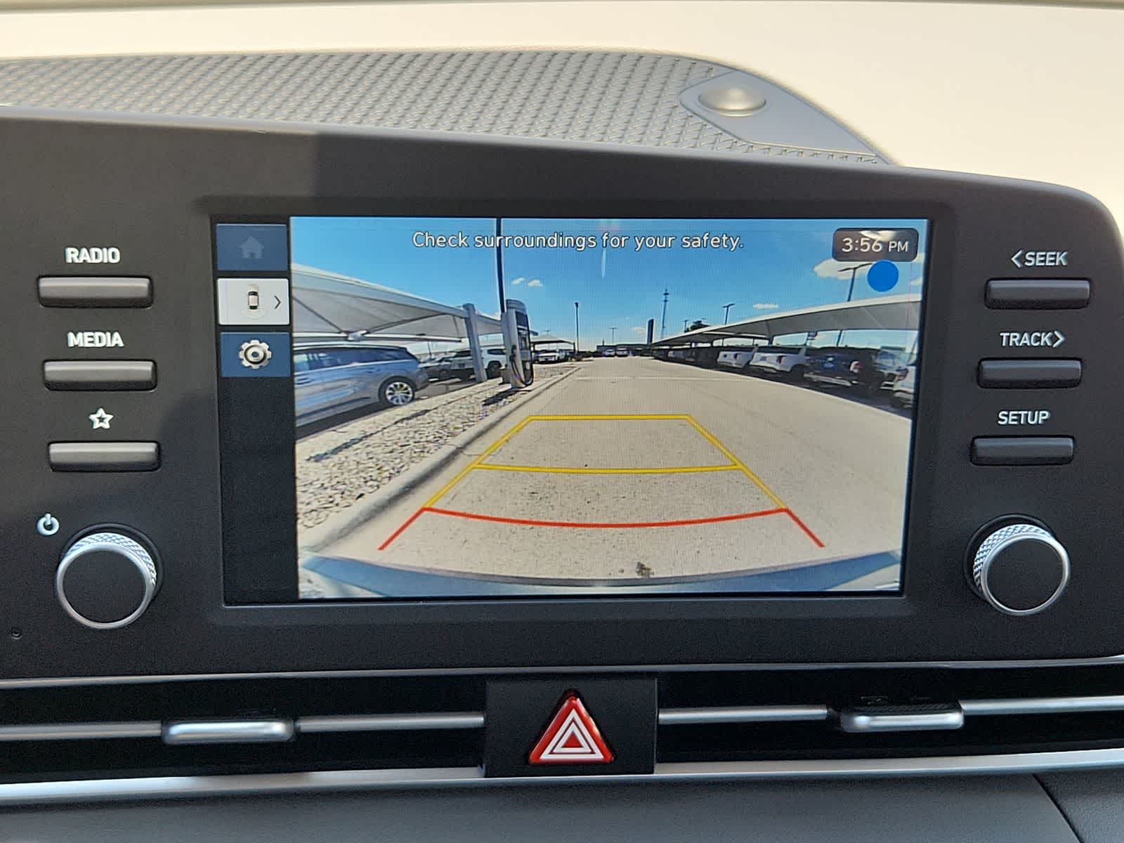 new 2025 Hyundai Elantra car, priced at $24,840