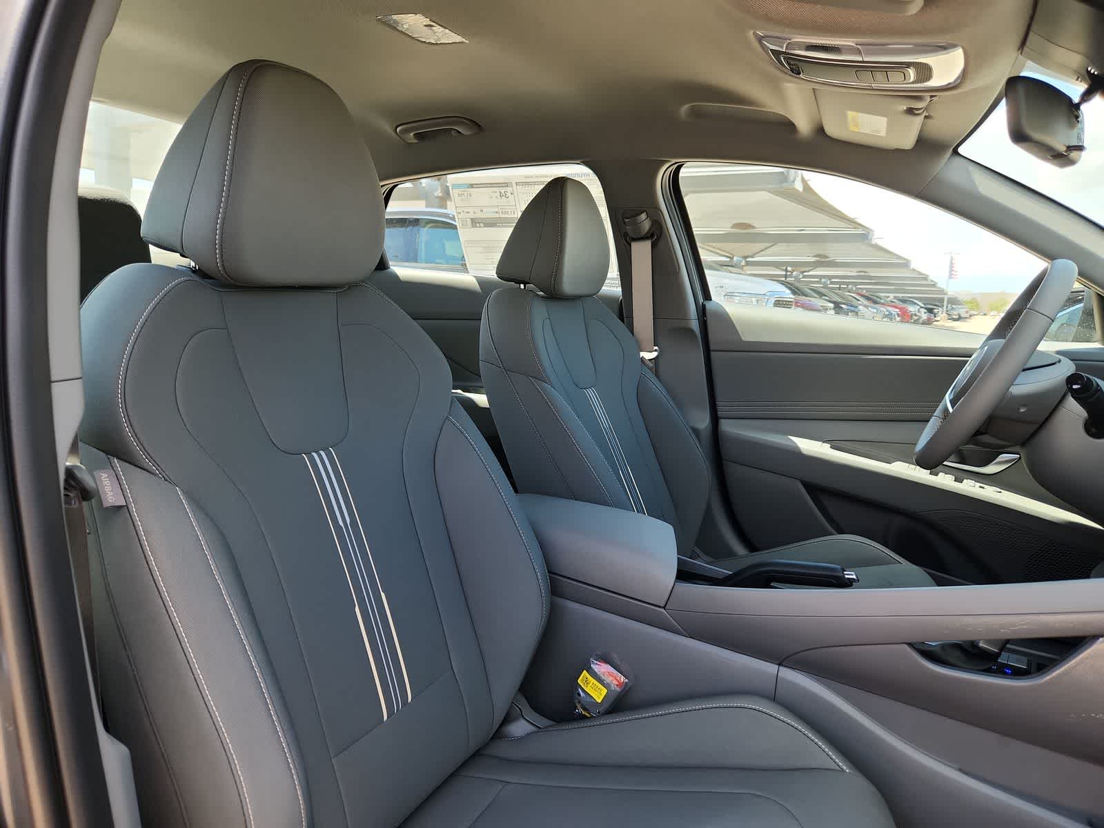 new 2025 Hyundai Elantra car, priced at $24,840