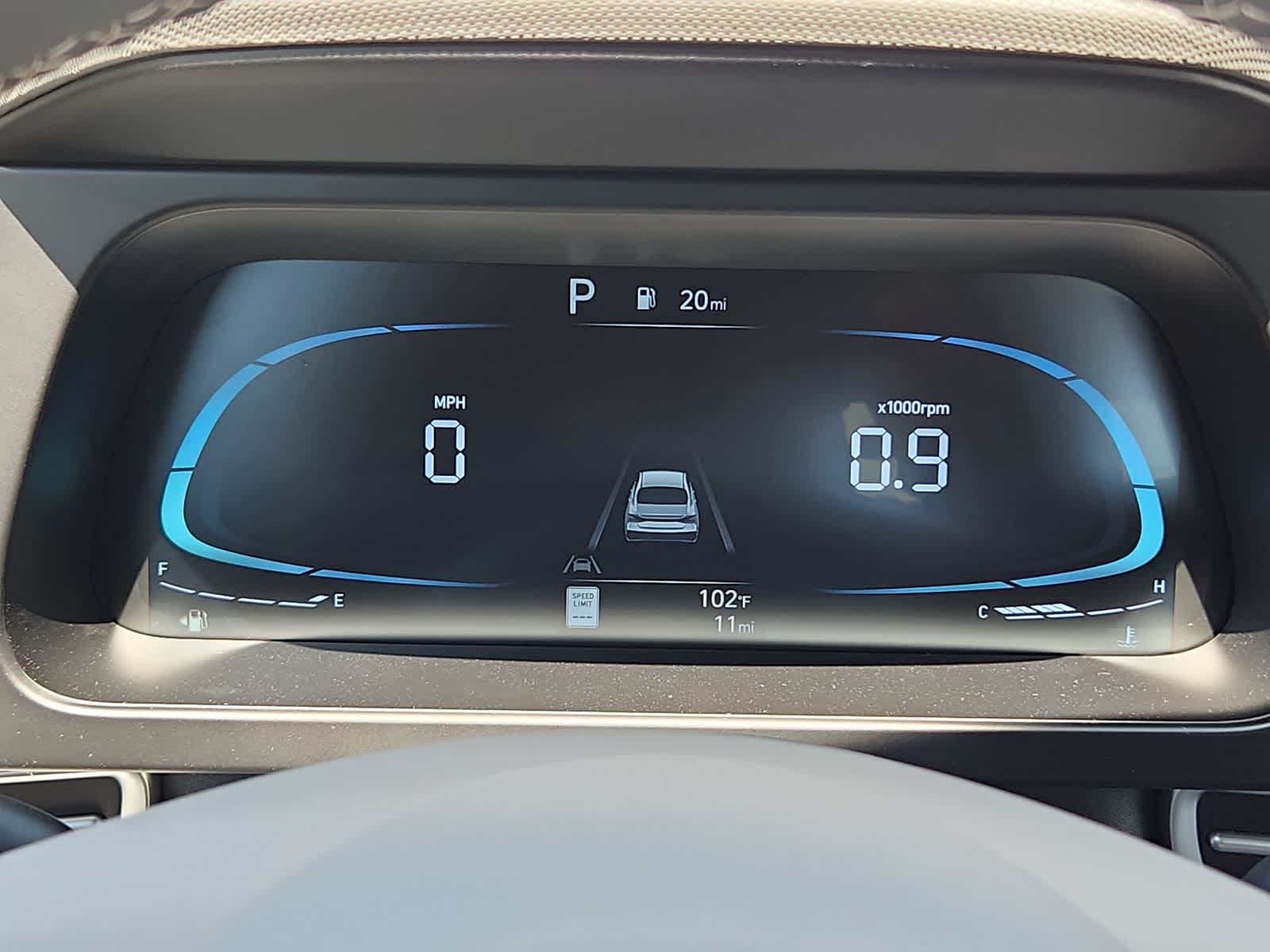 new 2025 Hyundai Elantra car, priced at $24,840