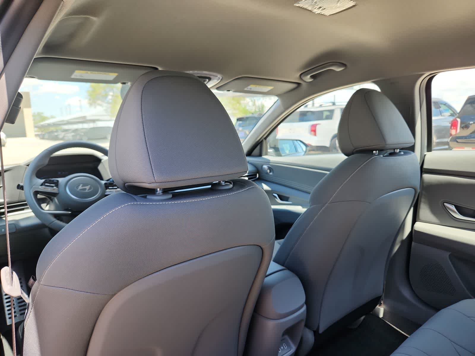 new 2025 Hyundai Elantra car, priced at $24,840