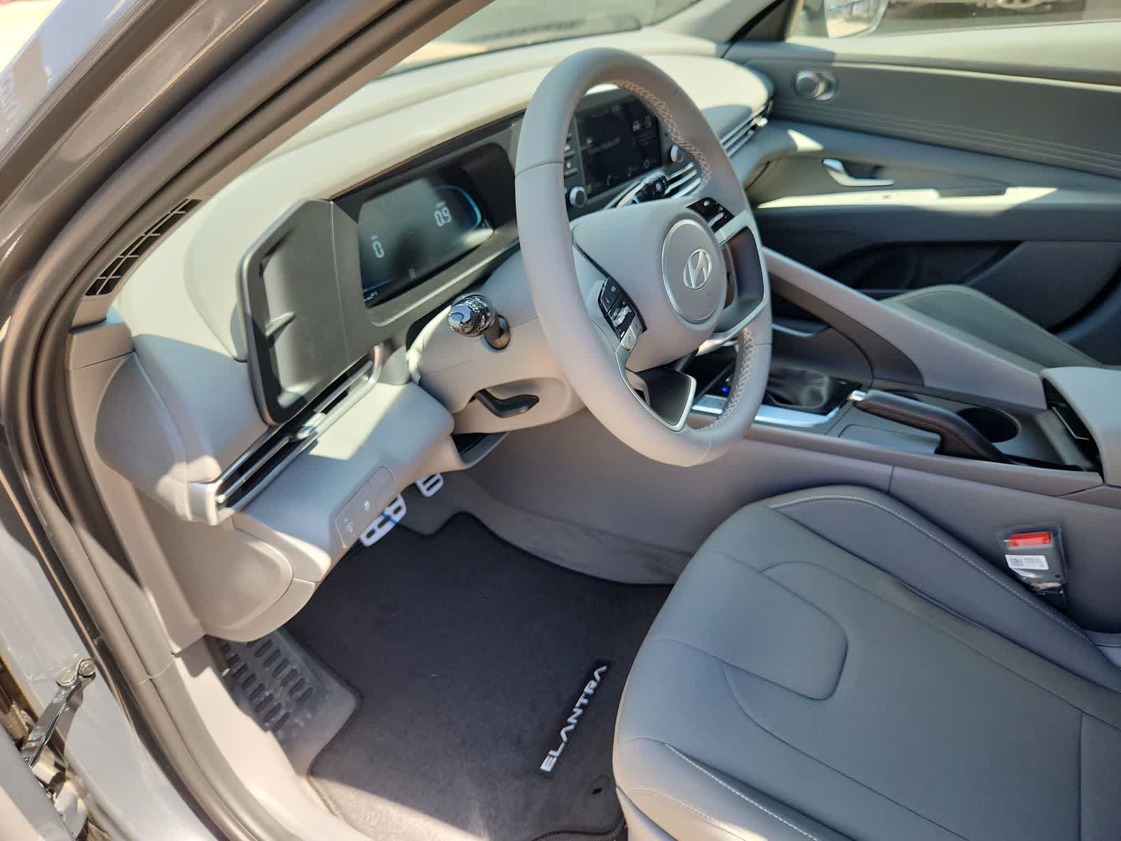 new 2025 Hyundai Elantra car, priced at $24,840