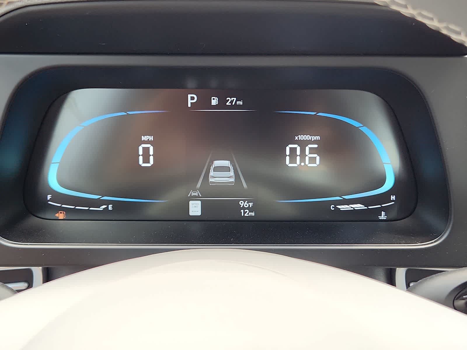 new 2025 Hyundai Elantra car, priced at $24,840