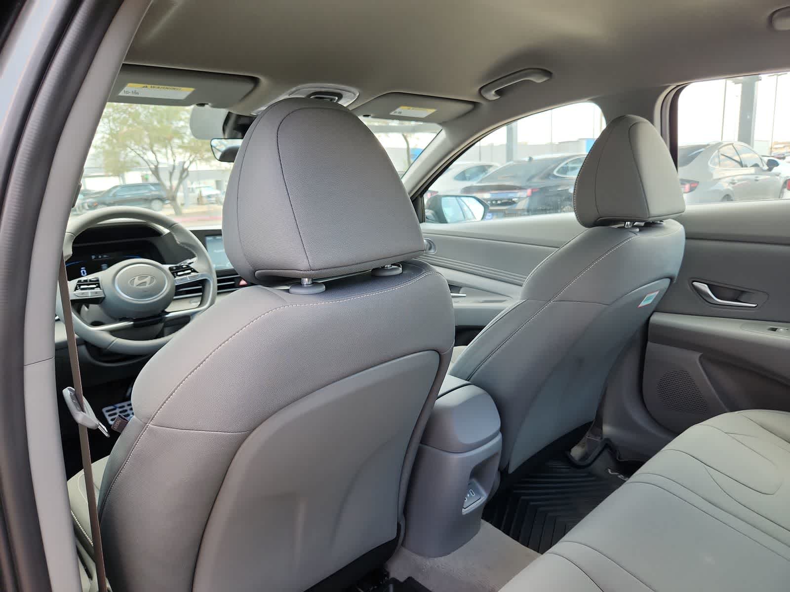new 2025 Hyundai Elantra car, priced at $24,840