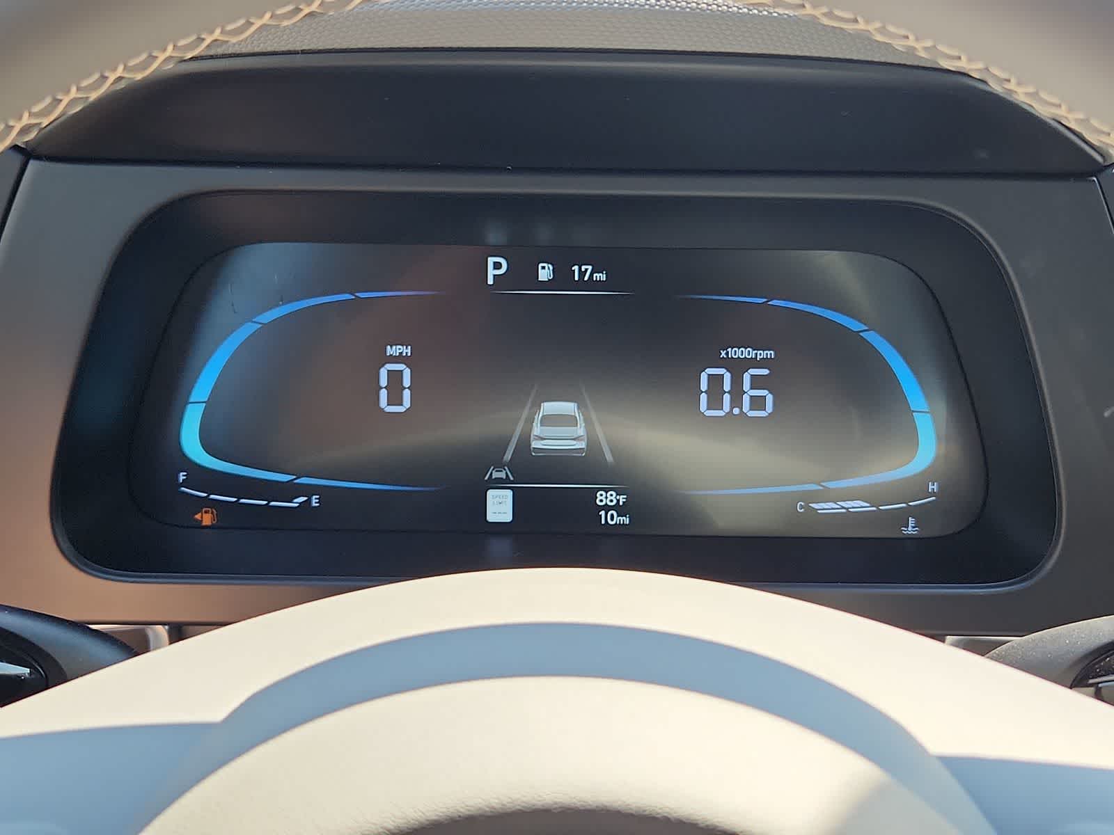 new 2025 Hyundai Elantra car, priced at $25,135