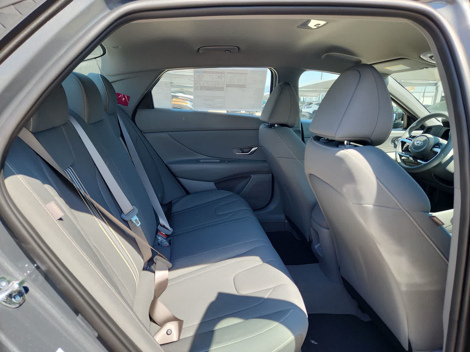 new 2025 Hyundai Elantra car, priced at $25,135