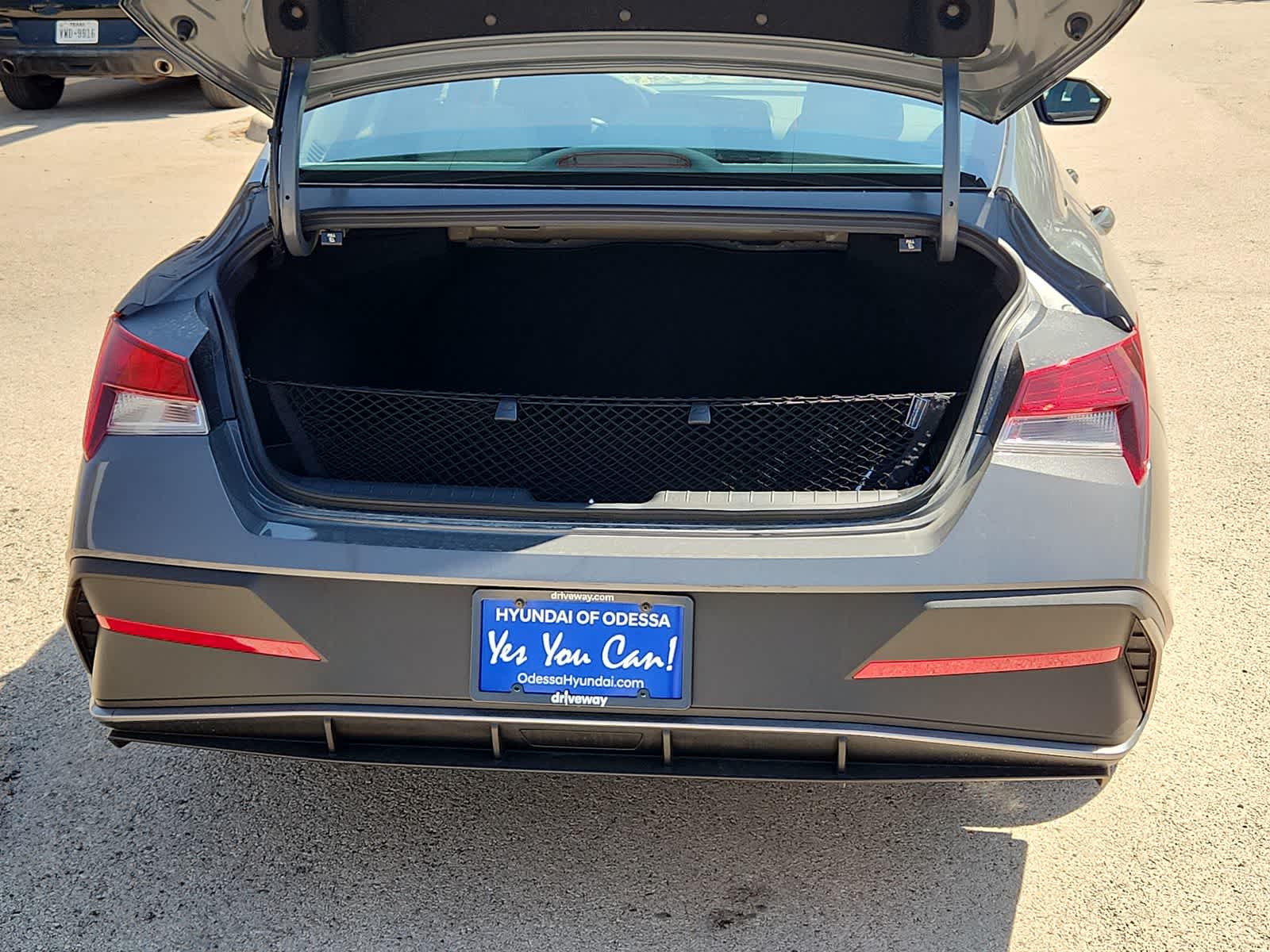 new 2025 Hyundai Elantra car, priced at $25,135