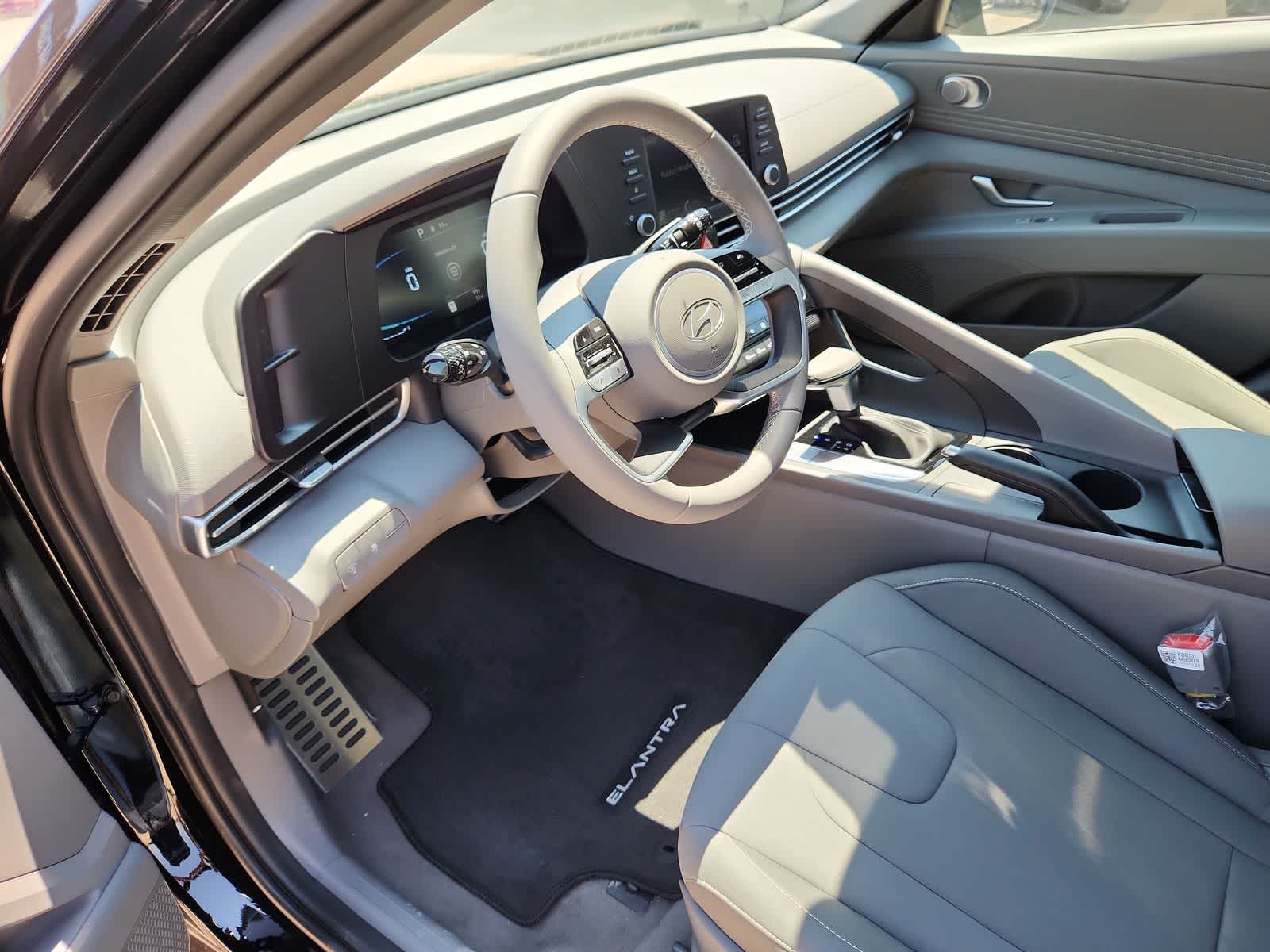 new 2025 Hyundai Elantra car, priced at $24,840