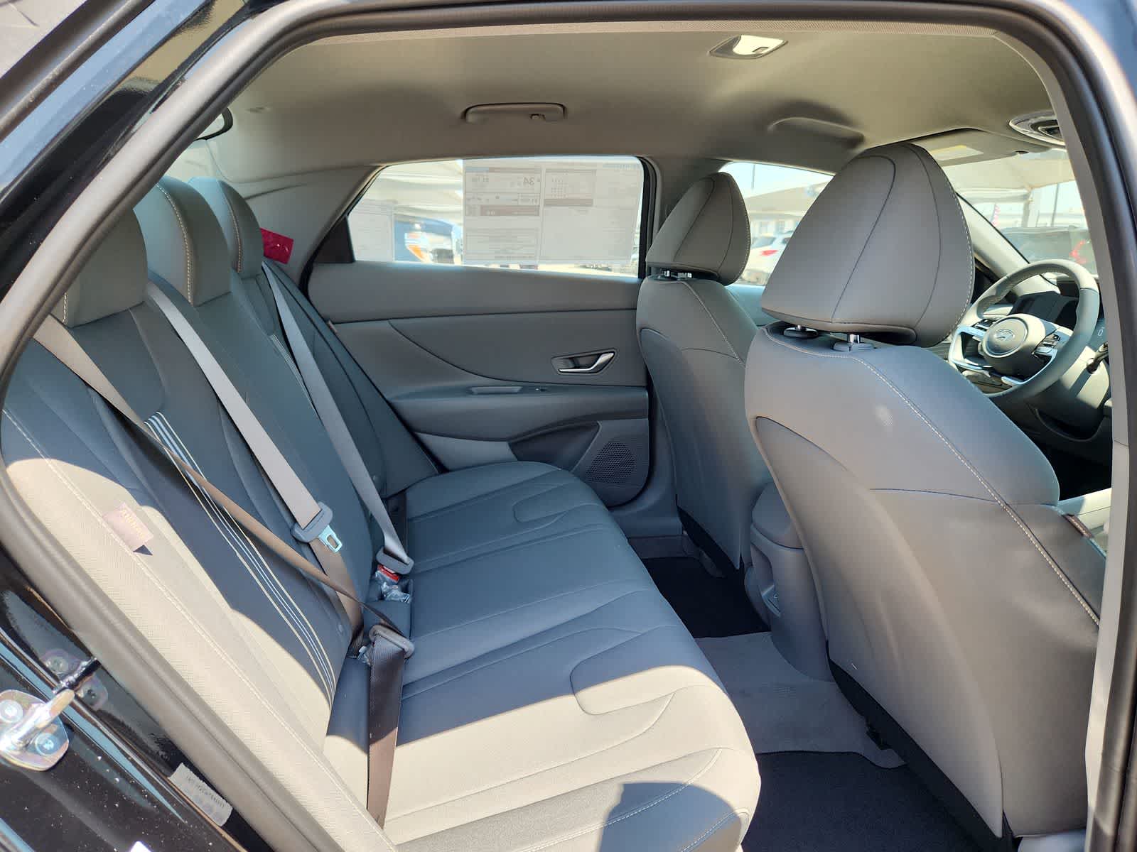new 2025 Hyundai Elantra car, priced at $24,840