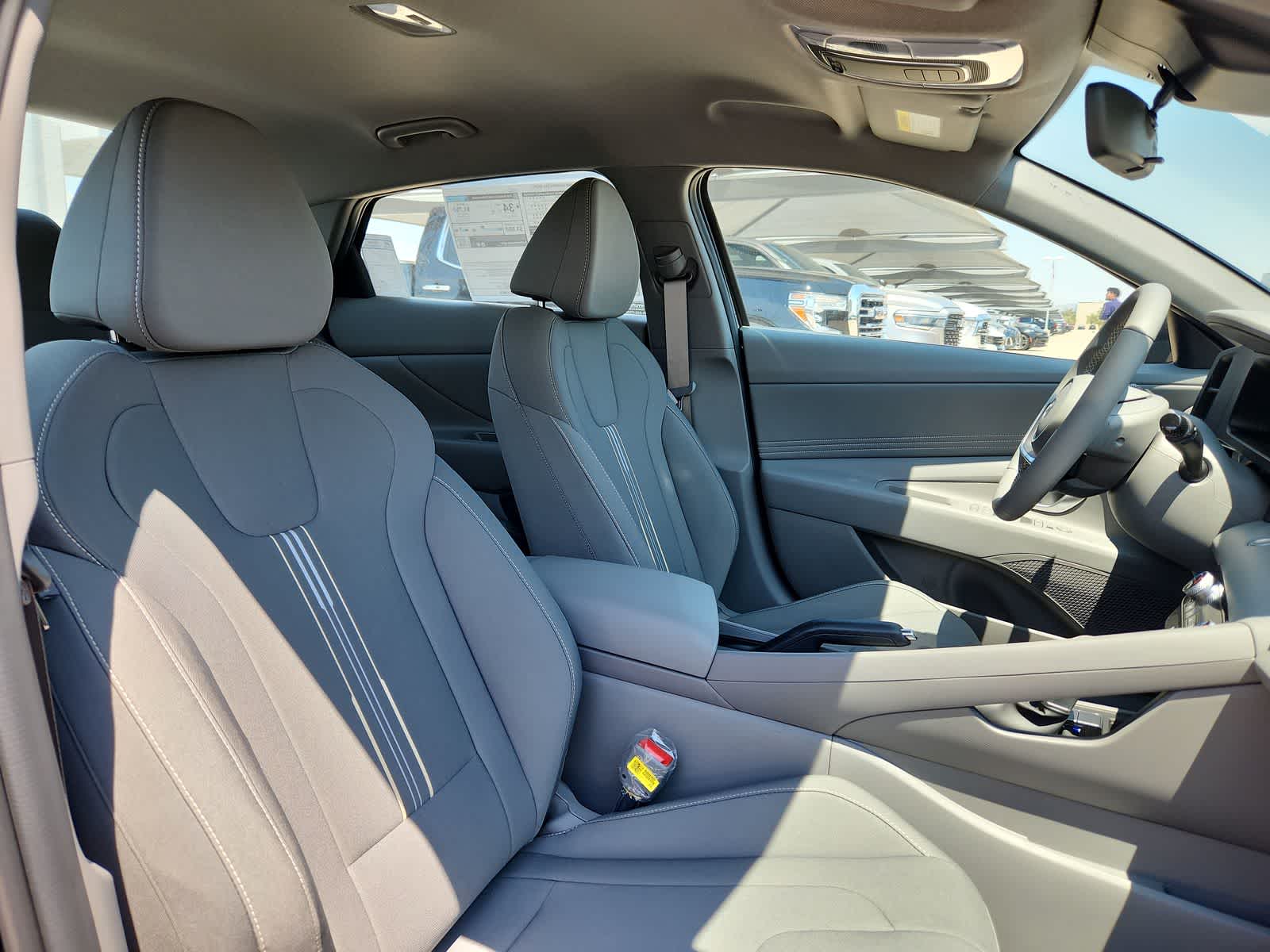 new 2025 Hyundai Elantra car, priced at $24,840
