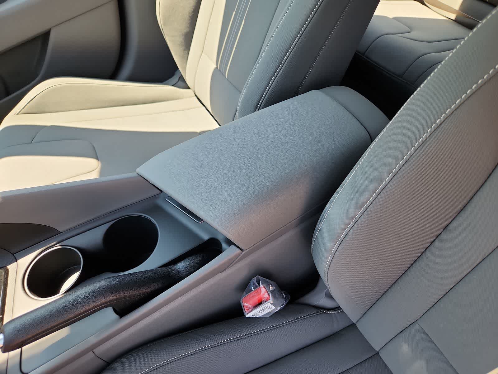 new 2025 Hyundai Elantra car, priced at $24,840