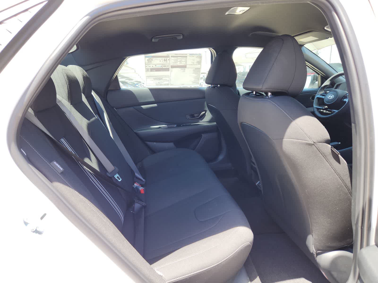 new 2025 Hyundai Elantra car, priced at $25,625