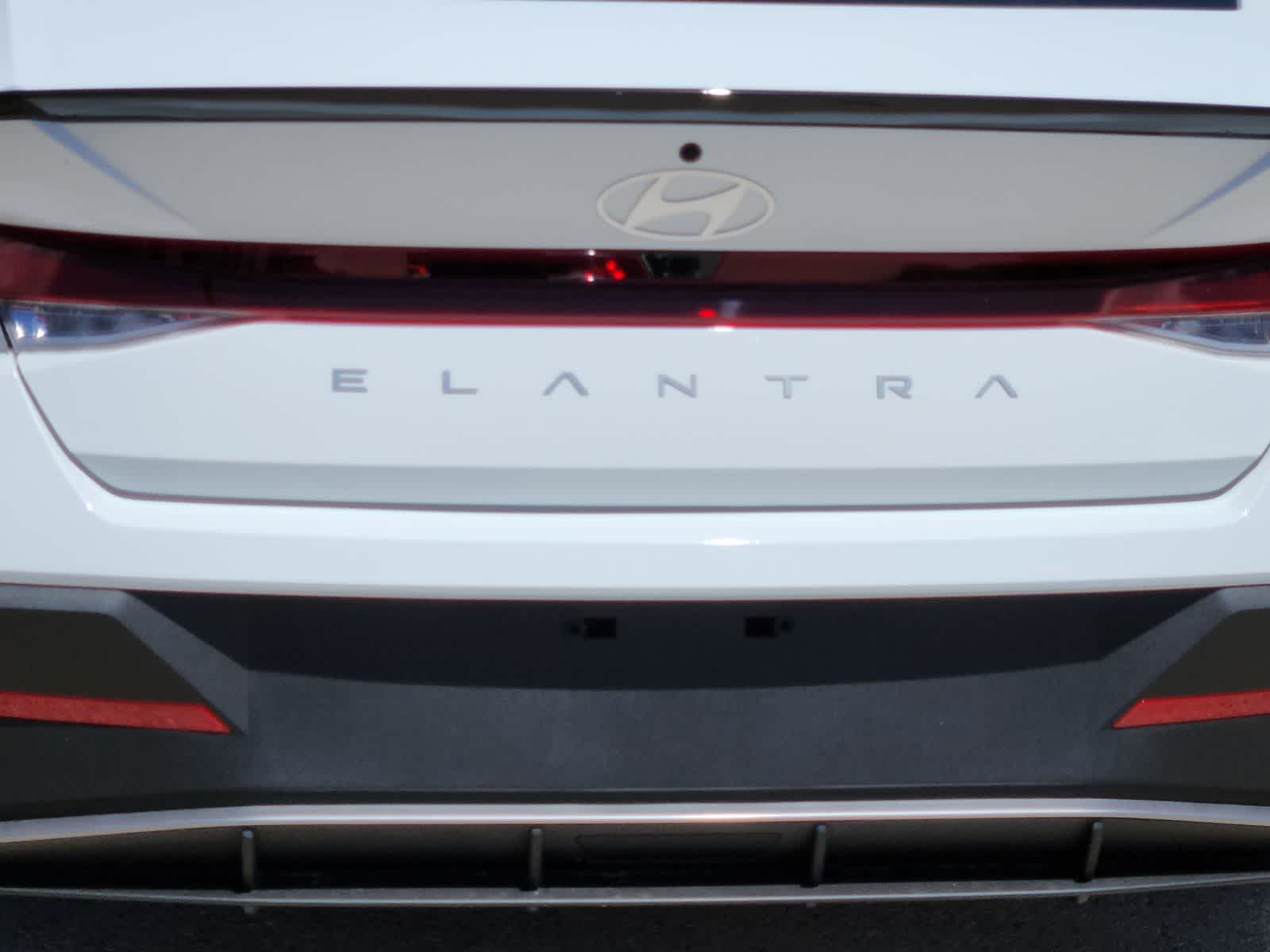 new 2025 Hyundai Elantra car, priced at $25,625