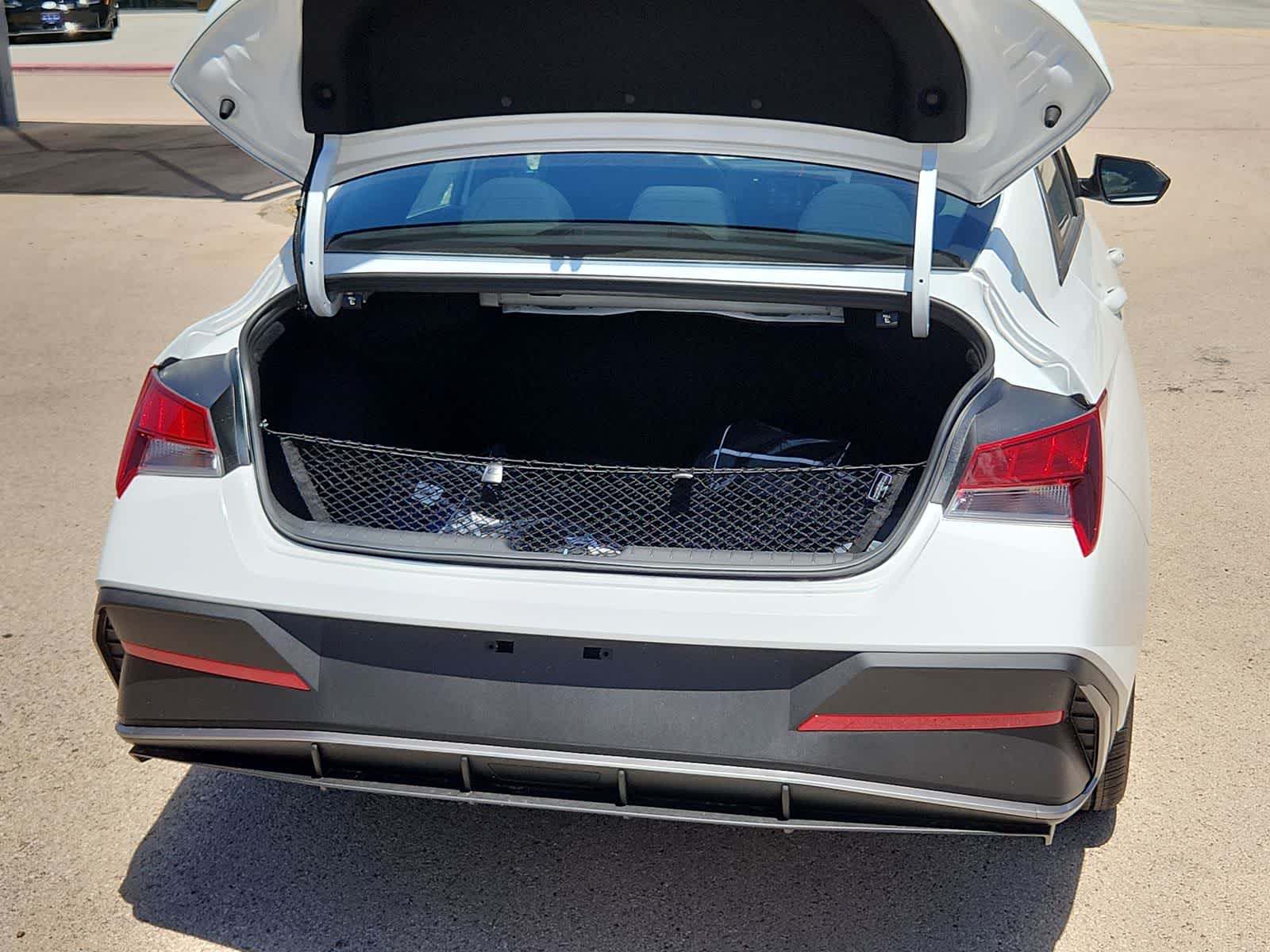 new 2025 Hyundai Elantra car, priced at $25,625