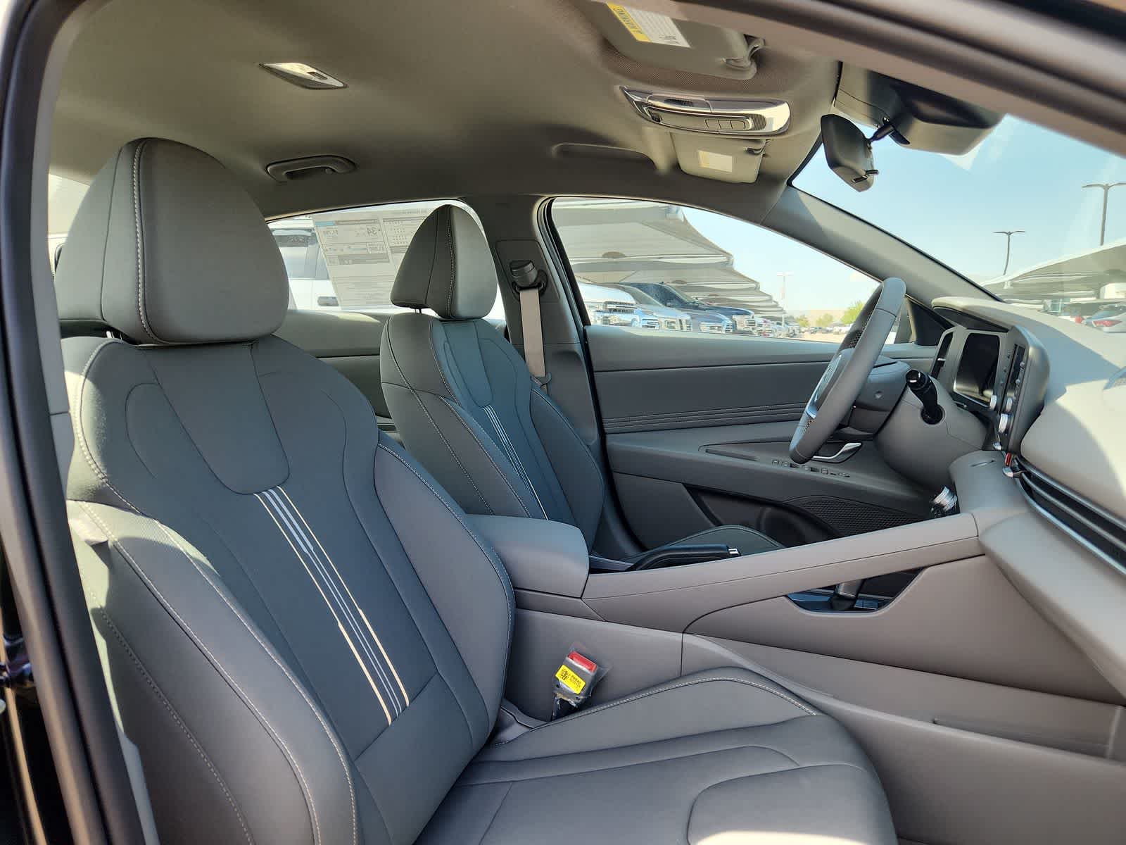 new 2025 Hyundai Elantra car, priced at $25,135