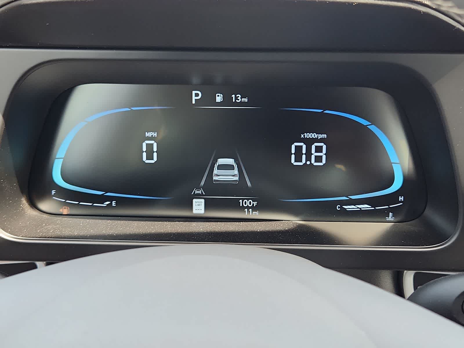new 2025 Hyundai Elantra car, priced at $25,135