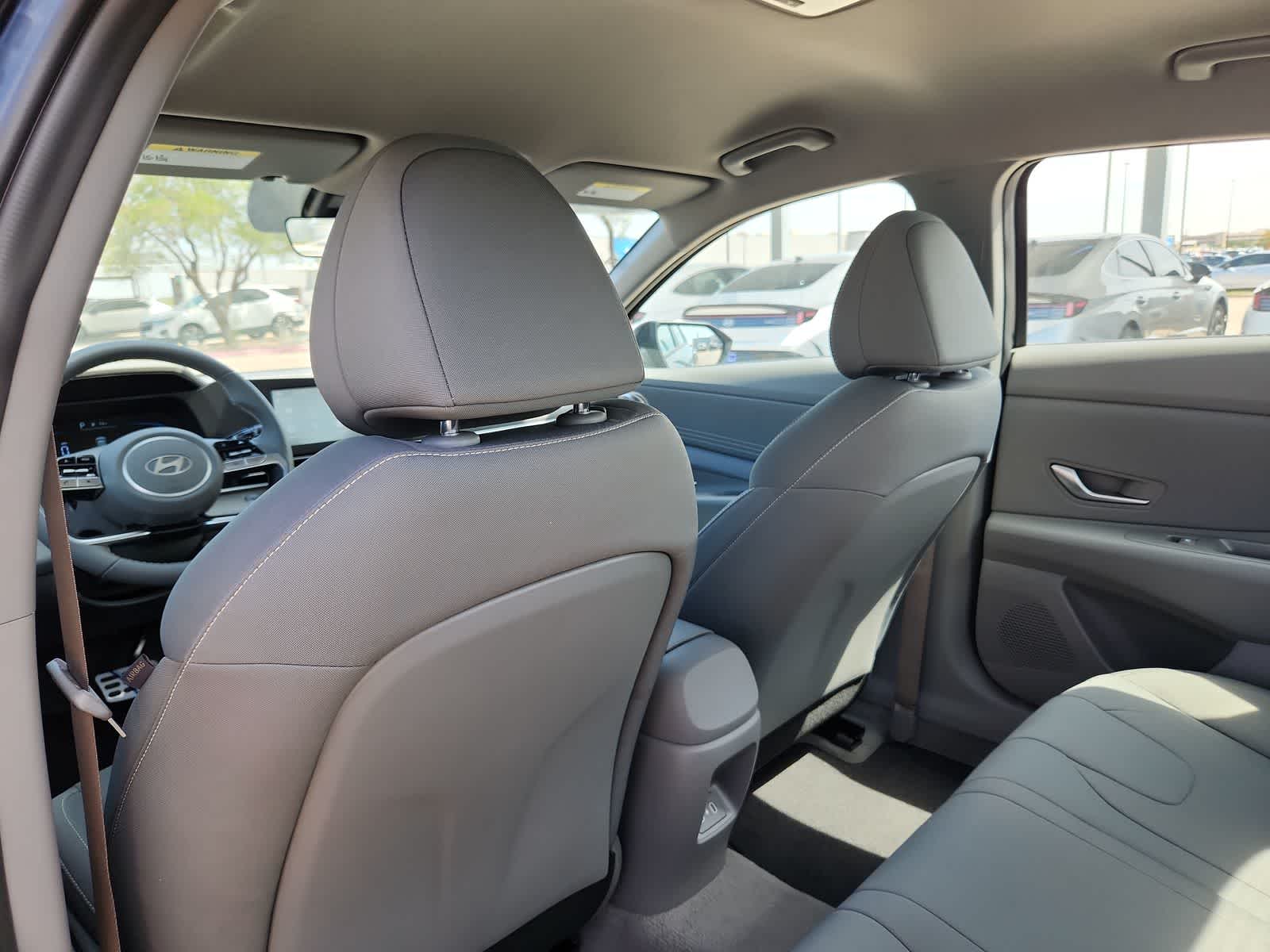 new 2025 Hyundai Elantra car, priced at $25,135