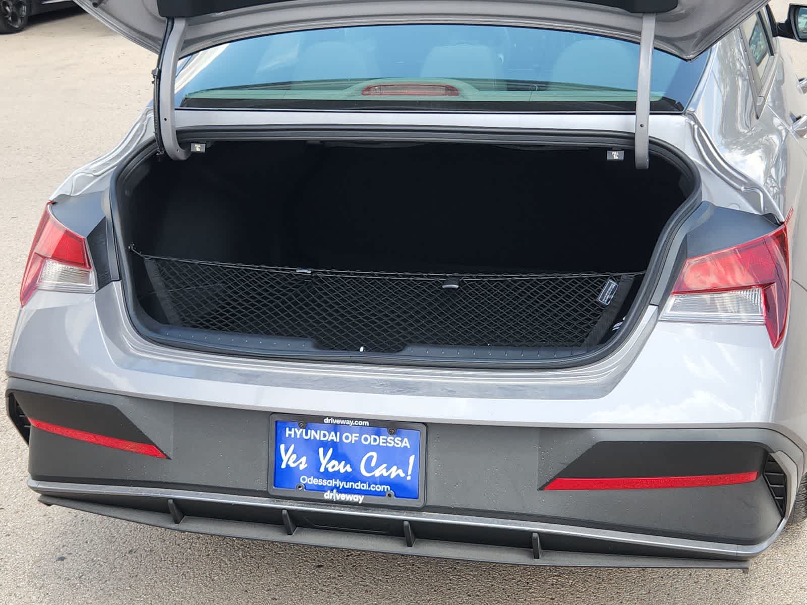 new 2025 Hyundai Elantra car, priced at $25,135