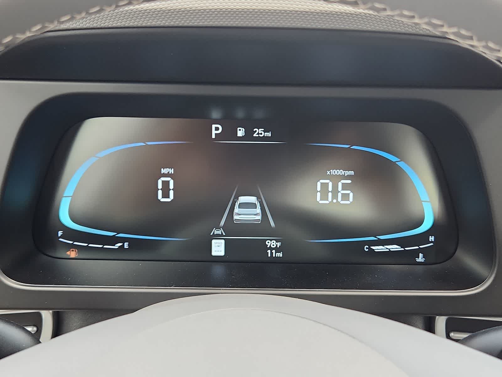 new 2025 Hyundai Elantra car, priced at $25,135
