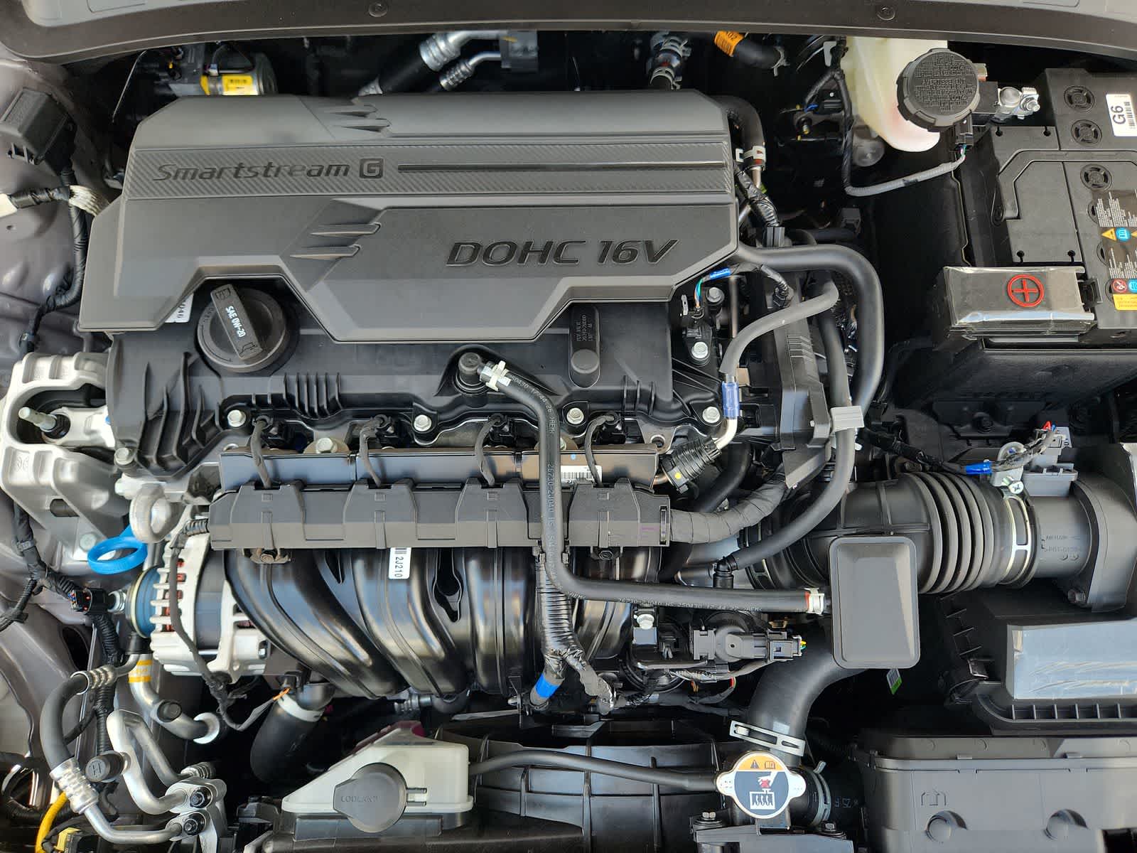new 2025 Hyundai Elantra car, priced at $25,135