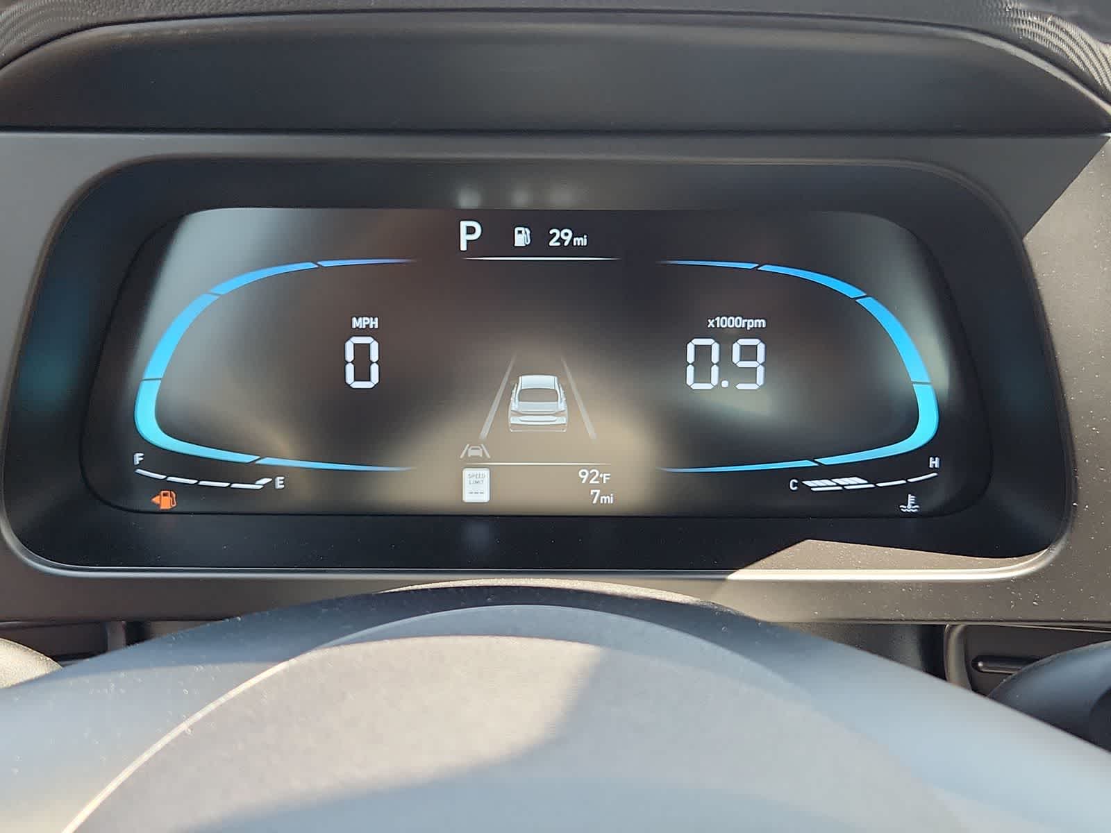 new 2025 Hyundai Elantra car, priced at $25,135